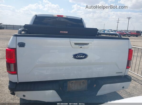 1FTEW1E4XKKD89176 2019 FORD F150 White 