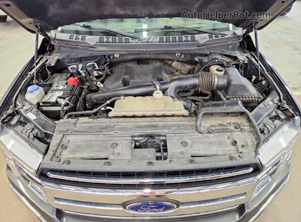 1FTEW1E4XLFA26886 2020 FORD F150 Gray 