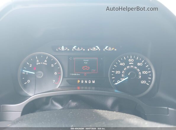 1FTEW1E4XLFC22746 2020 FORD F150 Белый Вид задних сидений