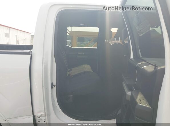 1FTEW1E4XLFC22746 2020 FORD F150 Белый Вид наклейки с VIN-кодом