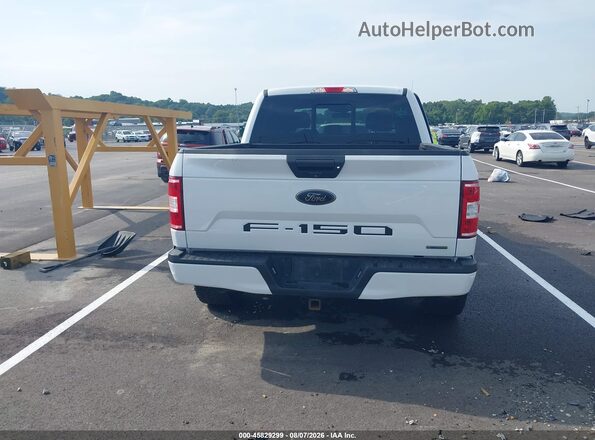 1FTEW1E4XLFC22746 2020 FORD F150 Белый 