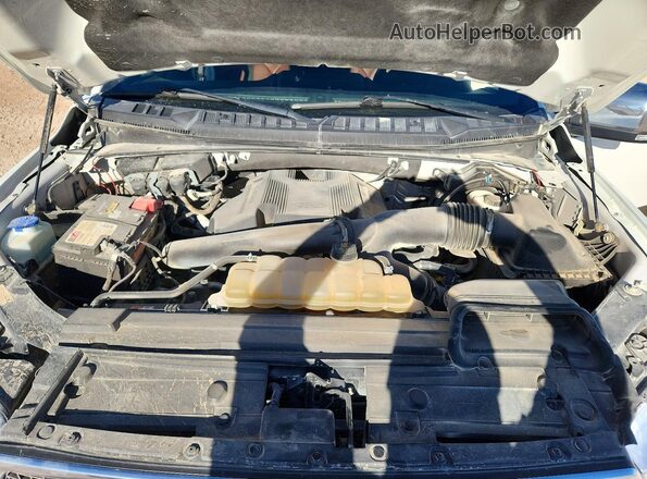 1FTEW1E4XLFC49896 2020 FORD F150 White Սալոնի հետևի տեսք