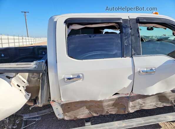 1FTEW1E4XLFC49896 2020 FORD F150 White Հետևի նստատեղերի տեսք