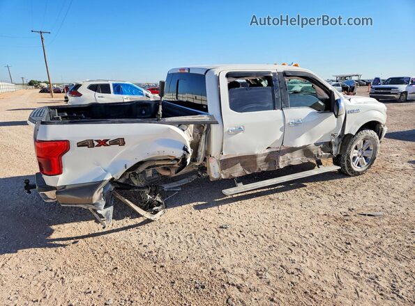 1FTEW1E4XLFC49896 2020 FORD F150 White Հետևի աջ