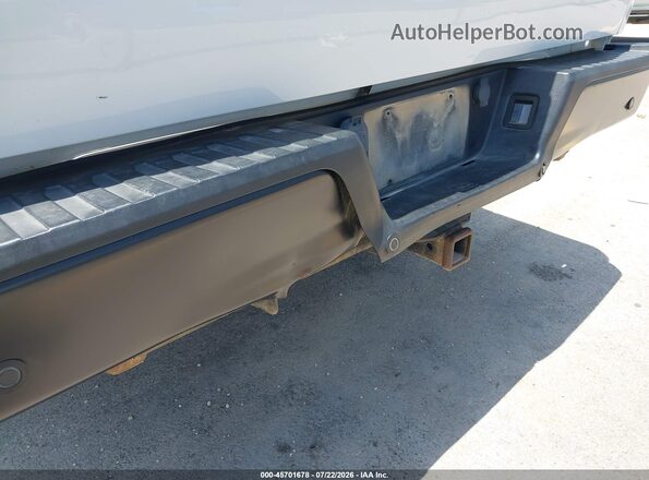 1FTEW1E50JFD05107 2018 FORD F150 White Widok zestawu wskaźników