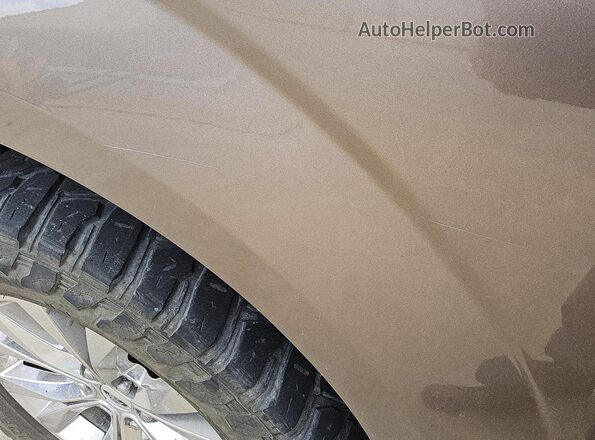 1FTEW1E50JKC69846 2018 FORD F150 Brown 