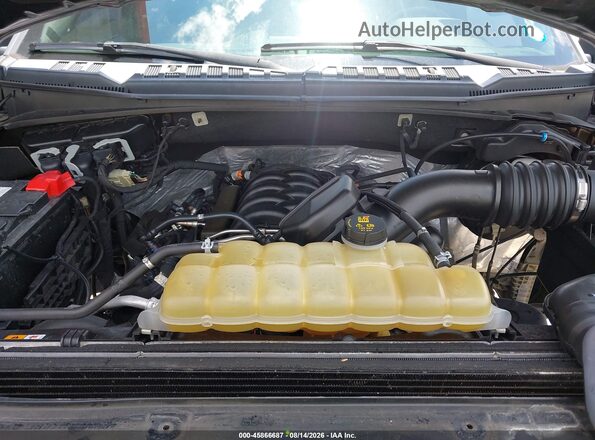 1FTEW1E51KFC00870 2019 FORD F150 Gray Հետևի տեսք
