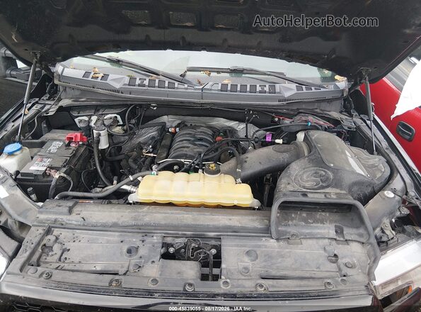 1FTEW1E51KFC75357 2019 FORD F150 Black უკანა ხედი