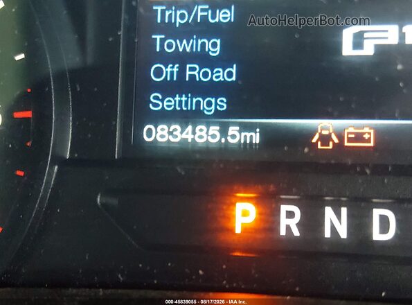 1FTEW1E51KFC75357 2019 FORD F150 Black 