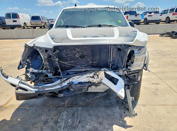 1FTEW1E51KFD02024 2019 FORD F150 White Вид спереду