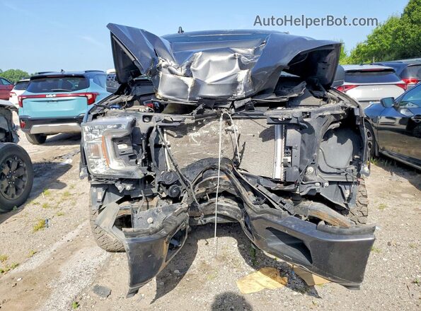 1FTEW1E52LKF08087 2020 FORD F150 Gray წინა ხედი