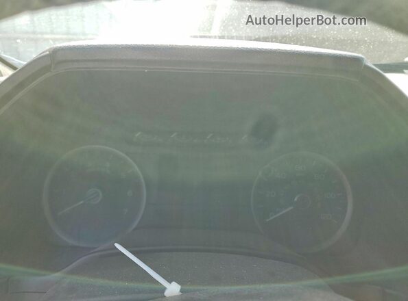 1FTEW1E52LKF08087 2020 FORD F150 Gray ხელსაწყოთა პანელის ხედი