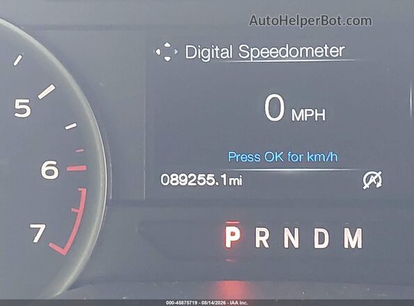 1FTEW1E53LFB85046 2020 FORD F150 Gray 