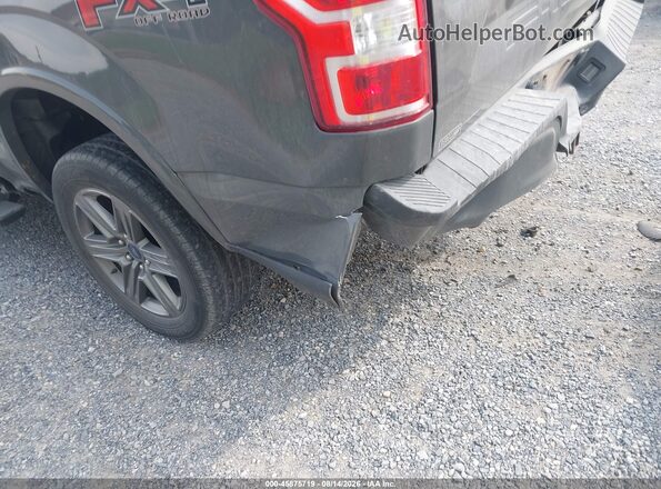1FTEW1E53LFB85046 2020 FORD F150 Gray 