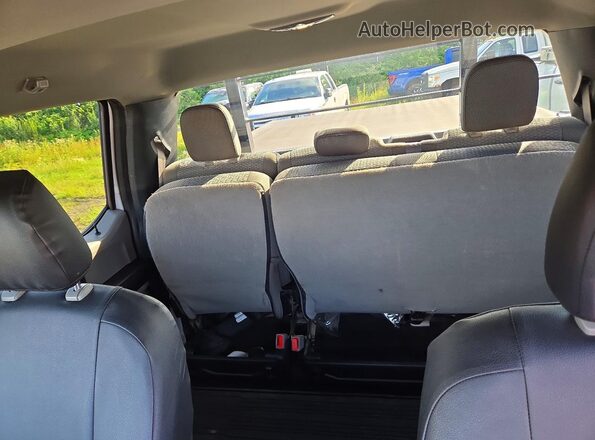 1FTEW1E53LFC68847 2020 FORD F150 Белый Вид задних сидений