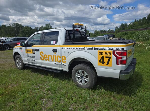 1FTEW1E53LFC68847 2020 FORD F150 Белый 