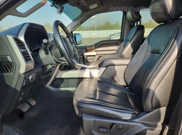 1FTEW1E53LKD27774 2020 FORD F150 Silver 