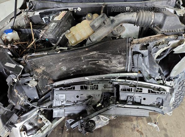 1FTEW1E54KKC66479 2019 FORD F150 Gray Rear interior view