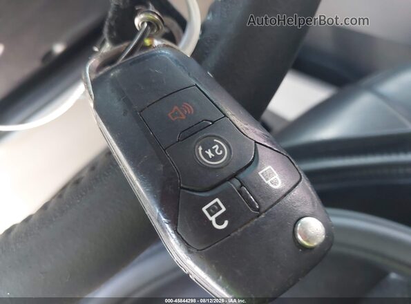 1FTEW1E55LFC37860 2020 FORD F150 Silver Vista del salpicadero