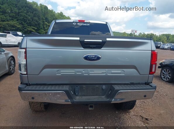 1FTEW1E55LFC37860 2020 FORD F150 Silver 