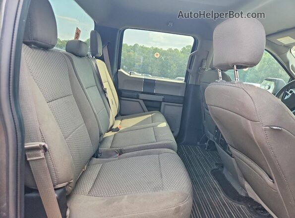 1FTEW1E55LKD05971 2020 FORD F150 Gray 