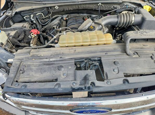 1FTEW1E55LKD05971 2020 FORD F150 Gray 