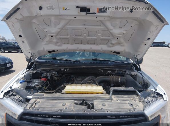 1FTEW1E55LKD68357 2020 FORD F150 White Widok z tyłu