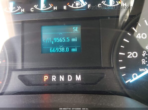 1FTEW1E55LKD68357 2020 FORD F150 White 