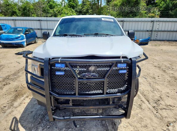 1FTEW1E56JKF87664 2018 FORD F150 White Vista frontal