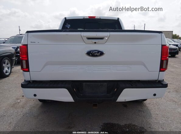 1FTEW1E56KKD77048 2019 FORD F150 Белый 