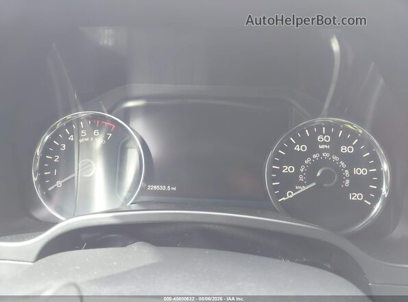 1FTEW1E56KKD77048 2019 FORD F150 Белый Вид задних сидений