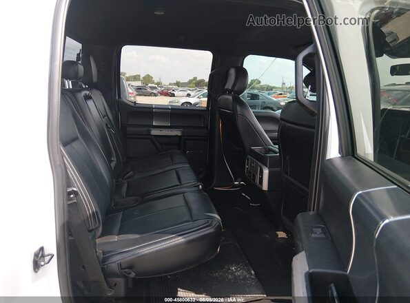 1FTEW1E56KKD77048 2019 FORD F150 Белый Вид наклейки с VIN-кодом