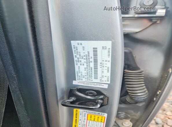 1FTEW1E56LKE90693 2020 FORD F150 Silver Вид підкапотного простору