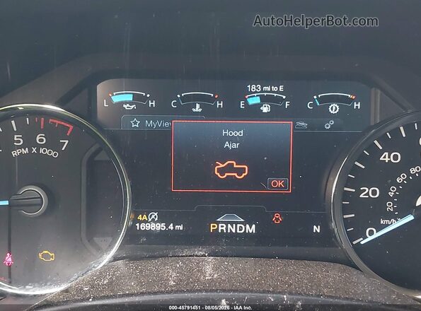 1FTEW1E57JFC42605 2018 FORD F150 White 
