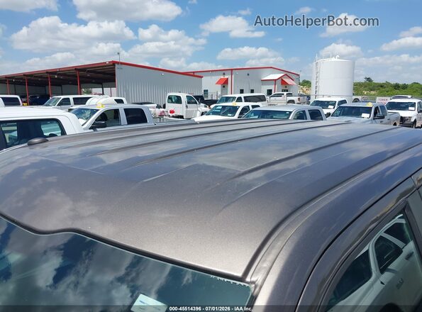 1FTEW1E57JFD05119 2018 FORD F150 Brown Widok zestawu wskaźników