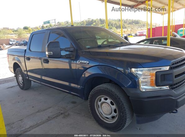 1FTEW1E57JKE40883 2018 FORD F150  
