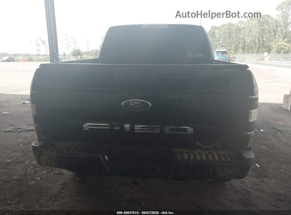 1FTEW1E57KFA08238 2019 FORD F150 Black 