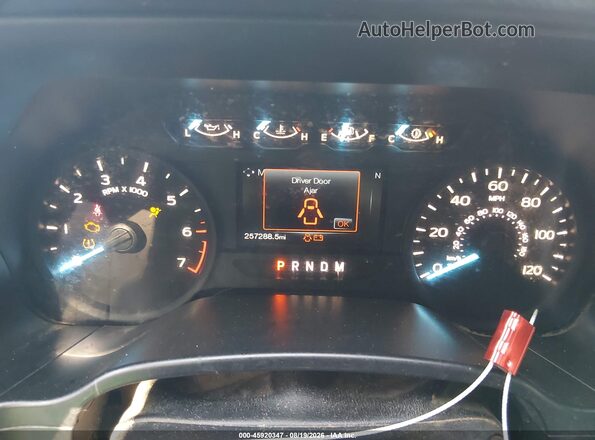 1FTEW1E58LFC52370 2020 FORD F150 Черный Вид задних сидений