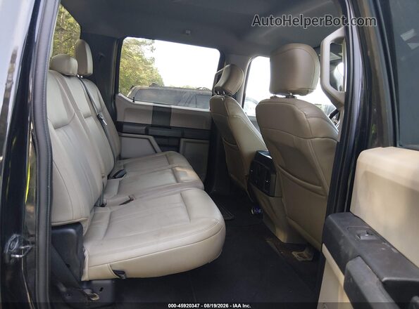 1FTEW1E58LFC52370 2020 FORD F150 Черный Вид наклейки с VIN-кодом