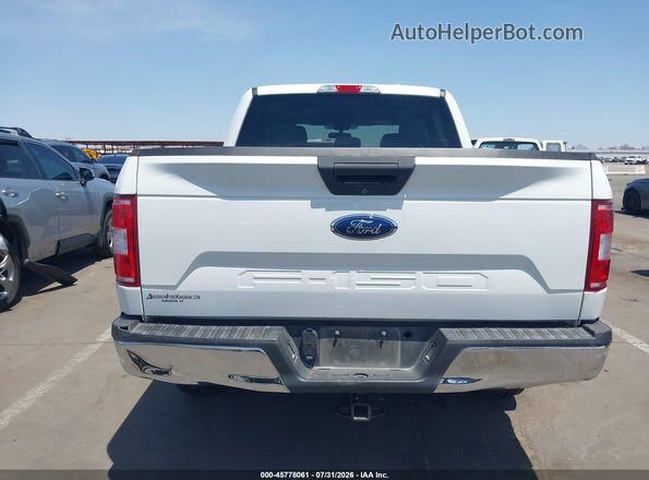 1FTEW1E59KFA67193 2019 FORD F150 White 