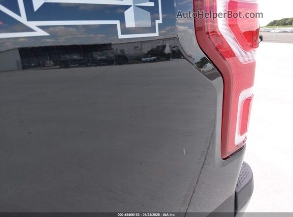 1FTEW1E59KKC93032 2019 FORD F150 Black Widok wnętrza 360 stopni