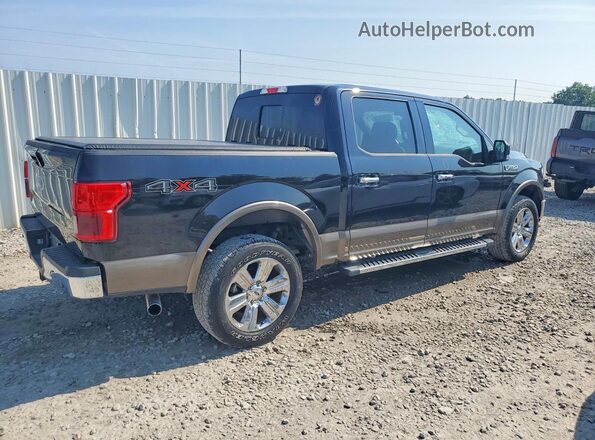 1FTEW1E59LFA76686 2020 FORD F150 Black Հետևի աջ