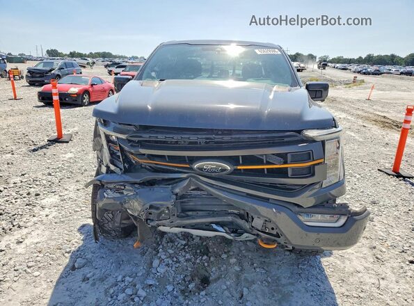 1FTEW1E81MFC98179 2021 FORD F150 Gray Vista frontal