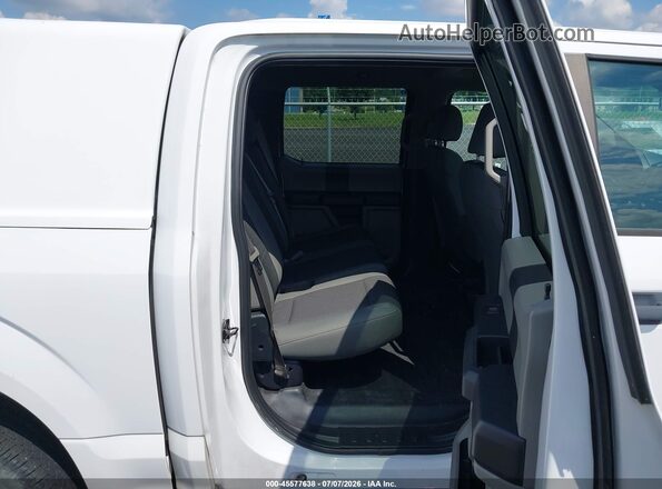 1FTEW1E83HKE40464 2017 FORD F150 White Вид наклейки з VIN-кодом