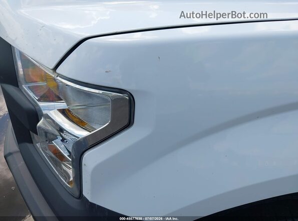 1FTEW1E83HKE40464 2017 FORD F150 White Вид спереду