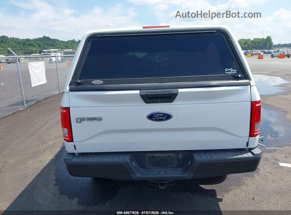 1FTEW1E83HKE40464 2017 FORD F150 White 