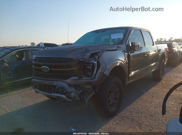 1FTEW1E83NFC20472 2022 FORD F150 Brown Front left