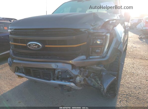 1FTEW1E83NFC20472 2022 FORD F150 Brown Front view