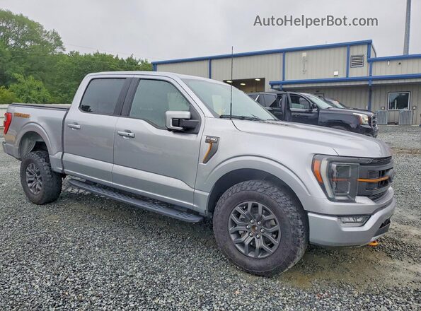 1FTEW1E85MFC24179 2021 FORD F150 Silver წინა მარჯვენა