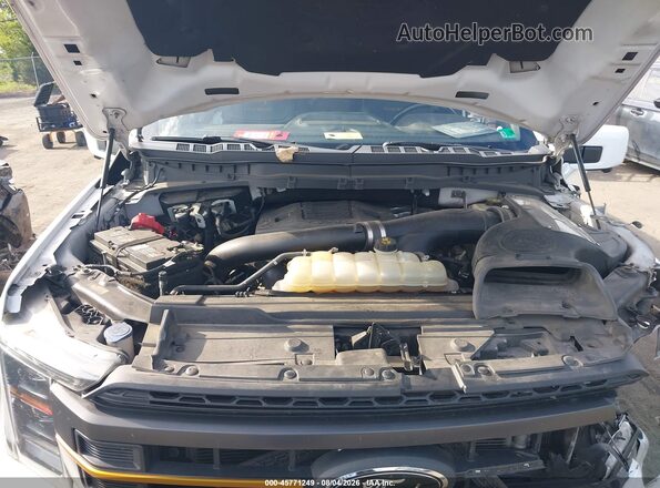 1FTEW1E85NFA82983 2022 FORD F150 White Rear view